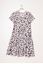 Immagine di CURVY GIRL GREAT FITTING PRINTED FLARED DRESS